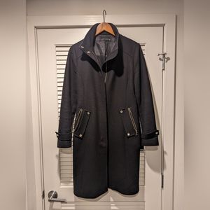 Zara wool coat